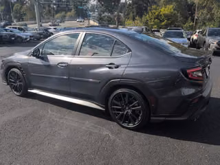2025 Subaru WRX GT