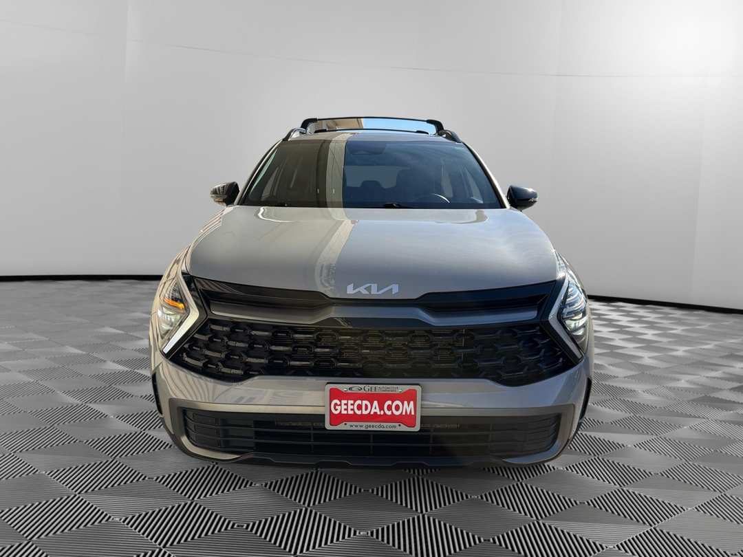 2024 Kia Sportage XLine - Image 3
