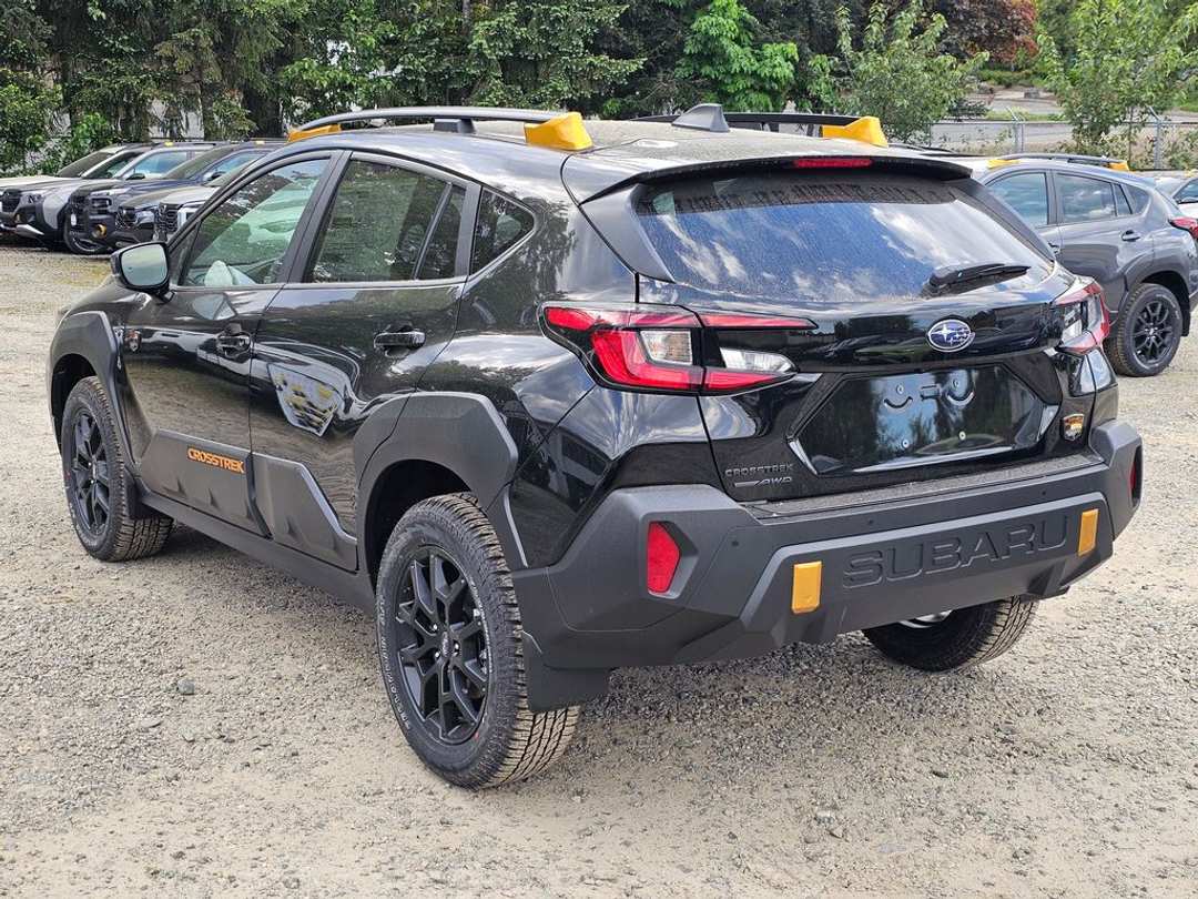 2026 Subaru Crosstrek Wilderness - Image 3
