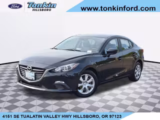 2015 MAZDA Mazda3 i Sport