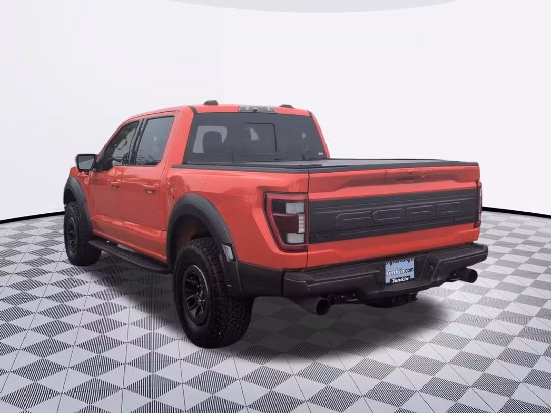 2022 Ford F-150 Raptor - Image 3