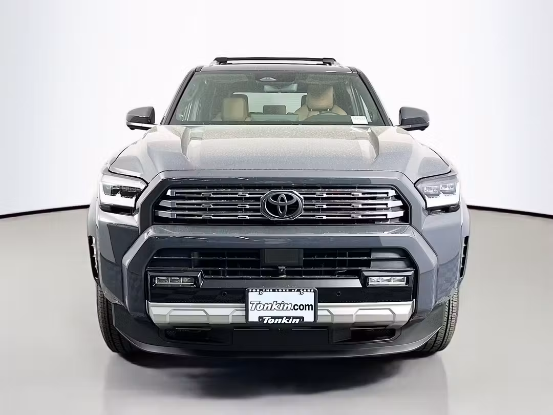 2026 Toyota 4Runner I-Force Max Hybrid Limited - Image 2