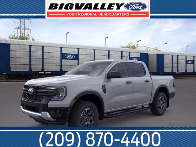 2026 Ford Ranger XLT