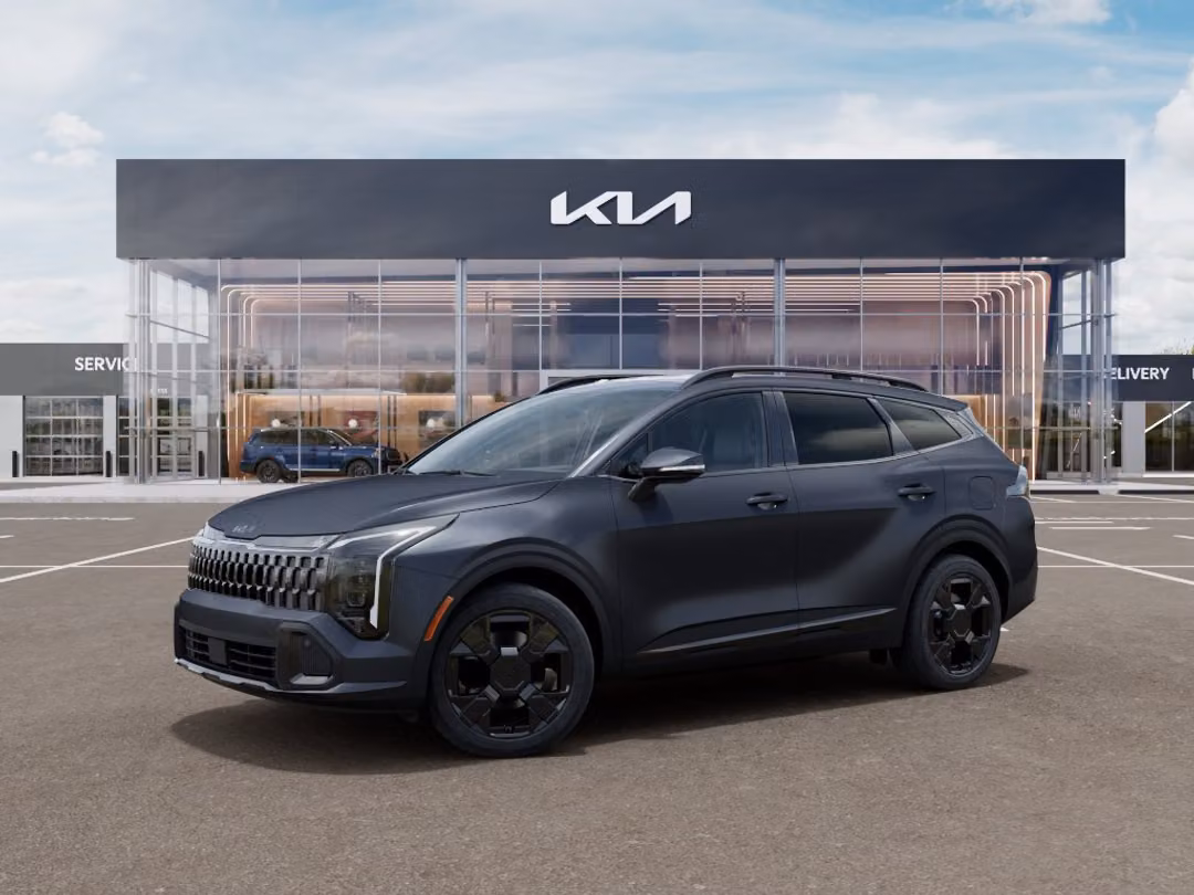 2027 Kia Sportage XLine - Image 3