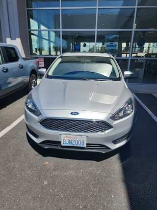 2018 Ford Focus SEL