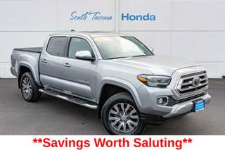 2021 Toyota Tacoma Limited