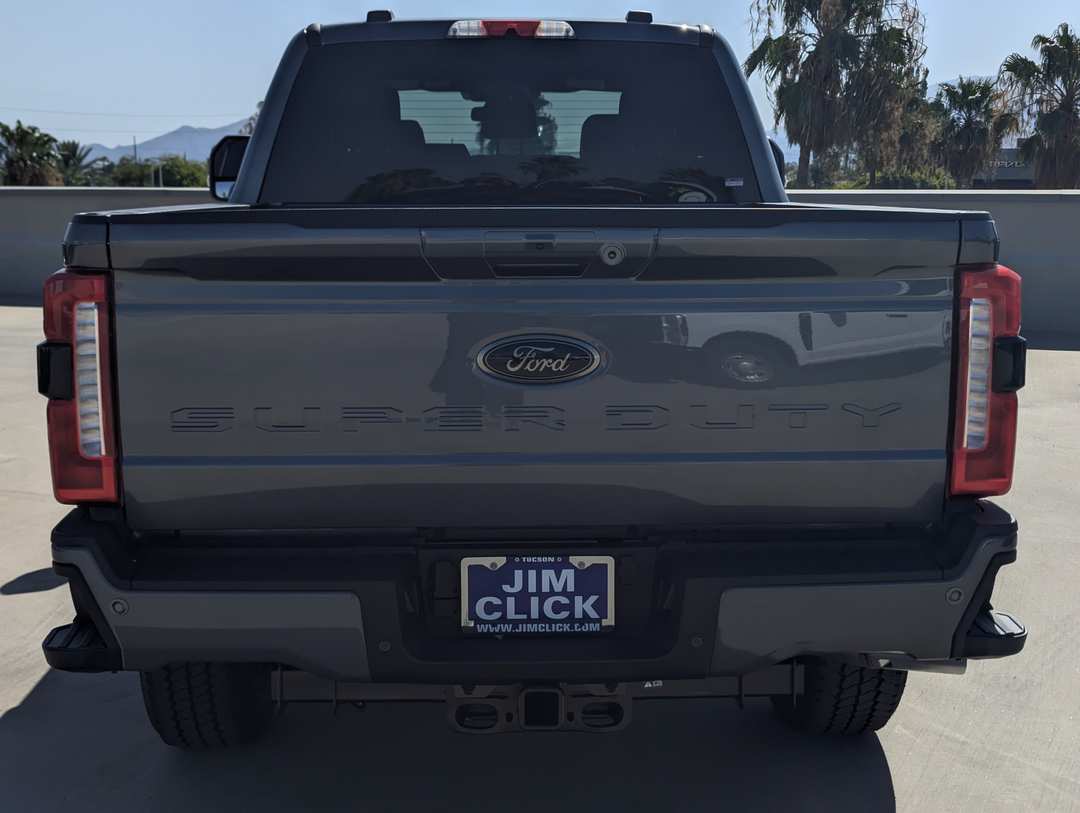 2026 Ford Super Duty F-250 Srw - Image 3