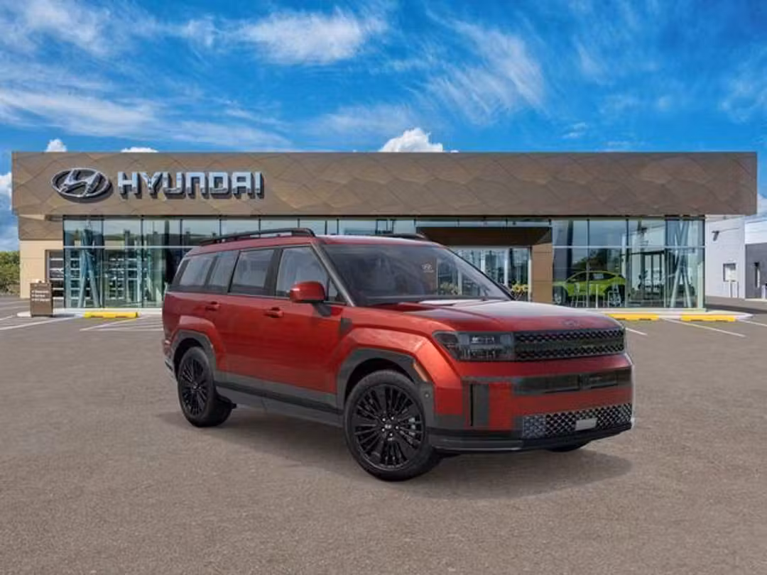 2026 Hyundai Santa Fe Hybrid Calligraphy - Image 2