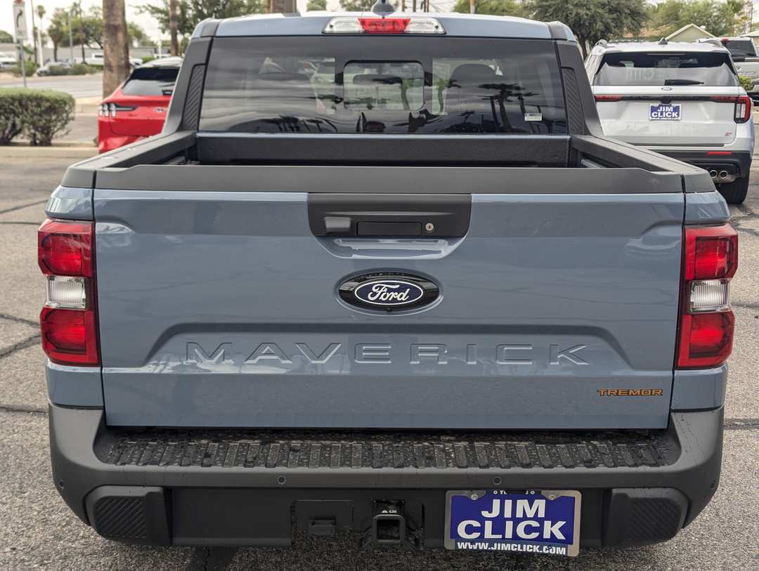 2026 Ford Maverick Tremor - Image 3