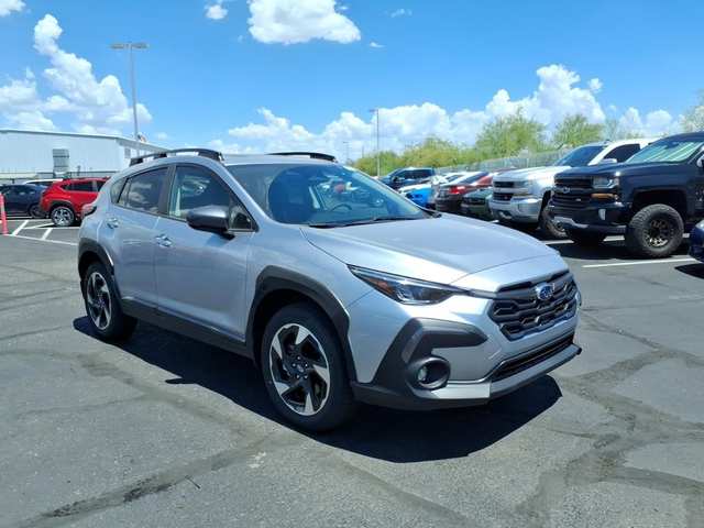 2026 Subaru Crosstrek Limited