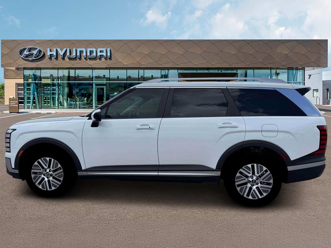 2026 Hyundai Palisade Hybrid Blue SEL 7P - Image 3