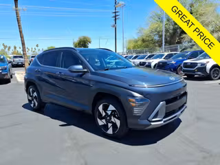 2024 Hyundai Kona Limited