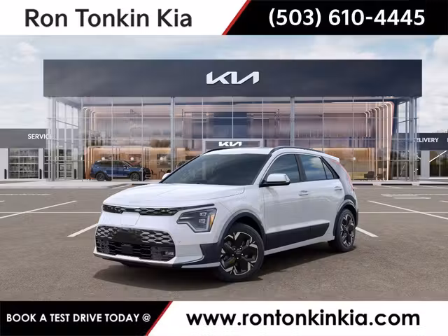 2026 Kia Niro Ev Wave