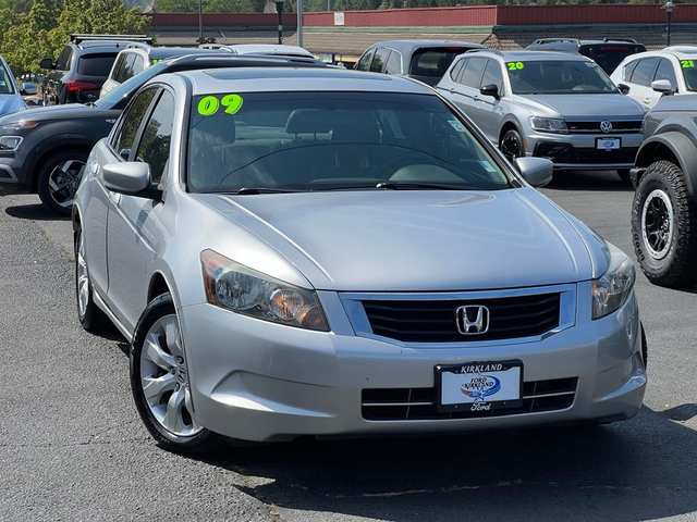 2009 Honda Accord EXL
