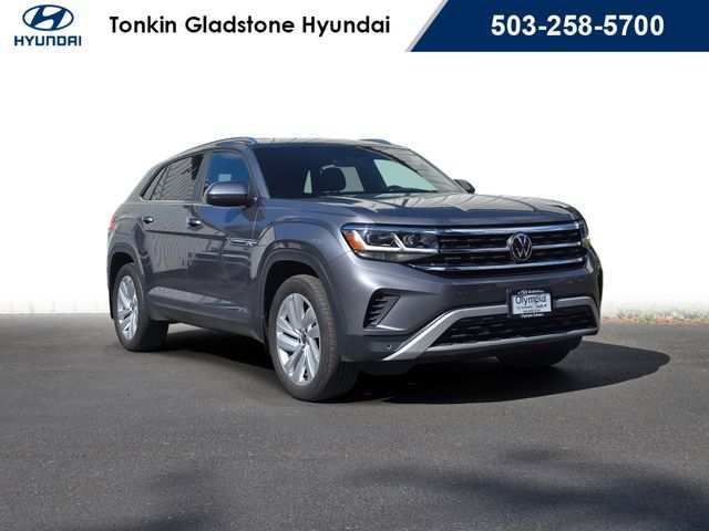 2023 Volkswagen Atlas Cross Sport 3.6L V6 SE w/Technology