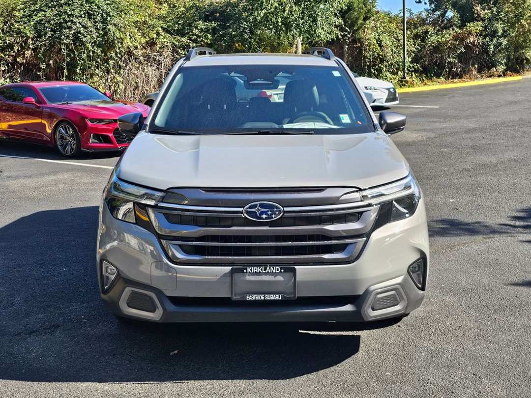 2025 Subaru Forester Hybrid Limited - Image 2