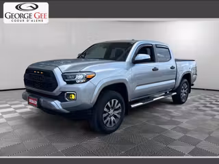2021 Toyota Tacoma Limited