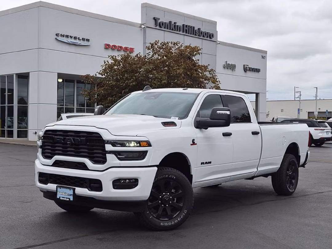 2026 Ram 3500 Big Horn - Image 2