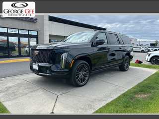 2026 Cadillac Escalade Esv Platinum Sport