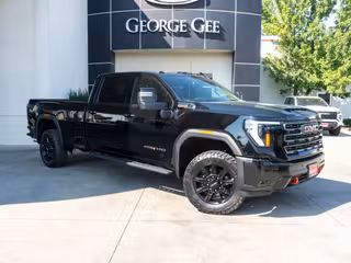 2026 GMC Sierra 3500Hd AT4