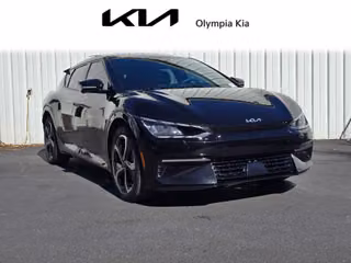 2023 Kia Ev6 GTLine