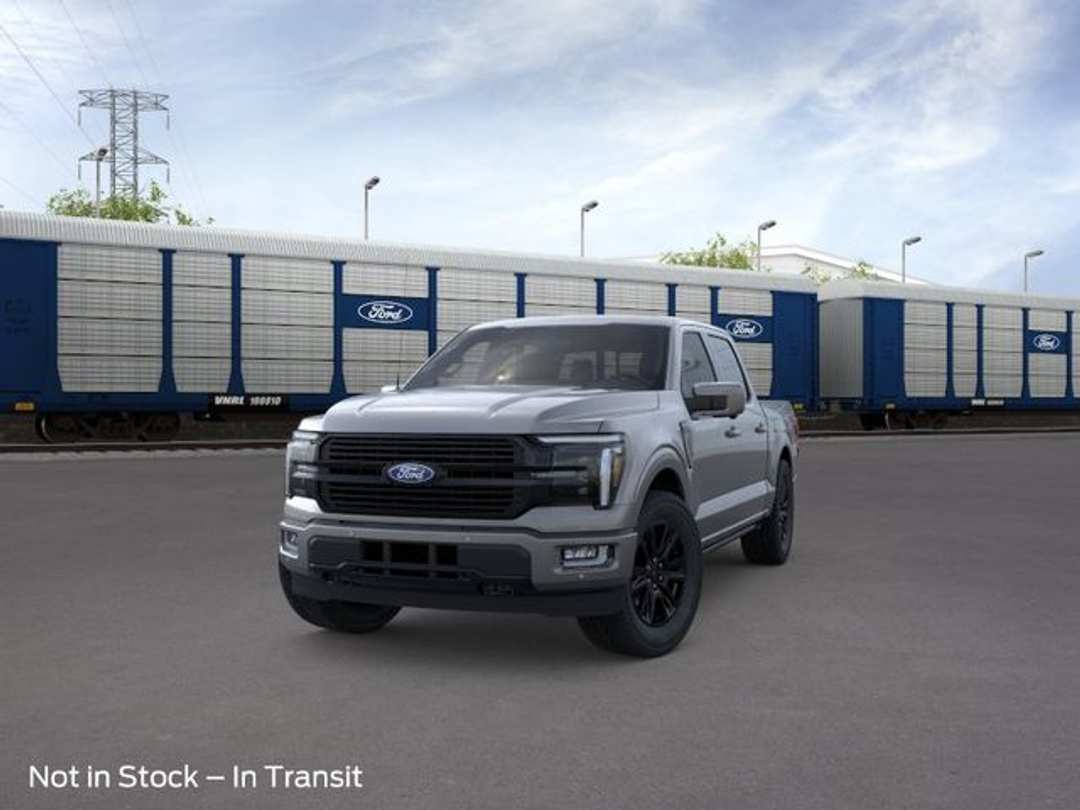 2026 Ford F-150 Platinum - Image 2