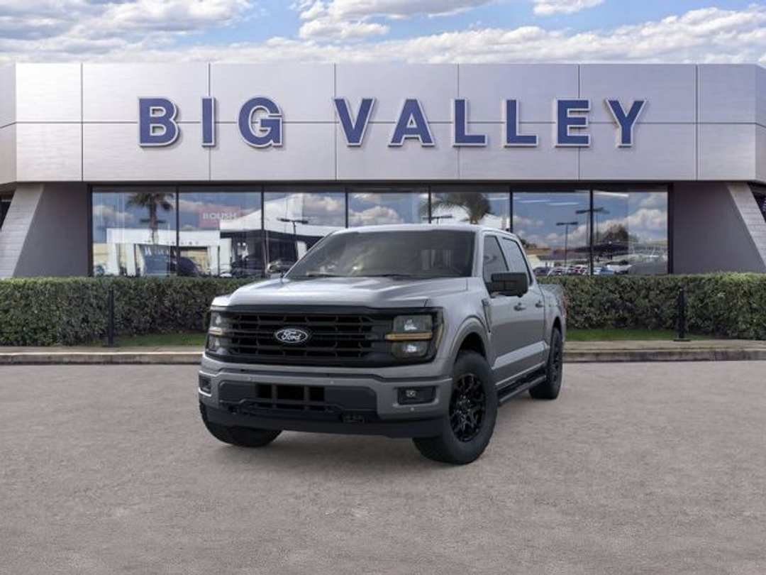 2026 Ford F-150 XLT - Image 2