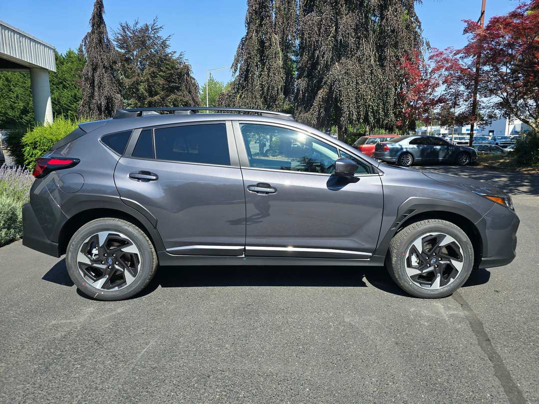 2026 Subaru Crosstrek Limited - Image 3
