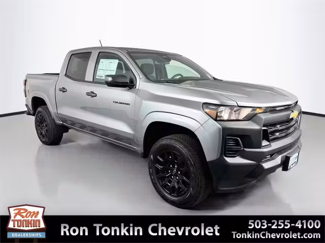 2026 Chevrolet Colorado Work