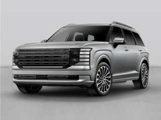 2027 Hyundai Palisade Hybrid SEL Premium