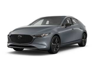 2026 MAZDA Mazda3 2.5 S Carbon Edition