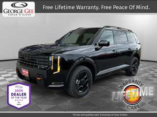 2027 Kia Telluride XPro SXPrestige