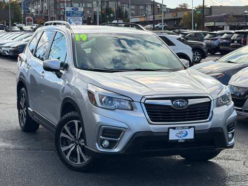 2019 Subaru Forester Limited
