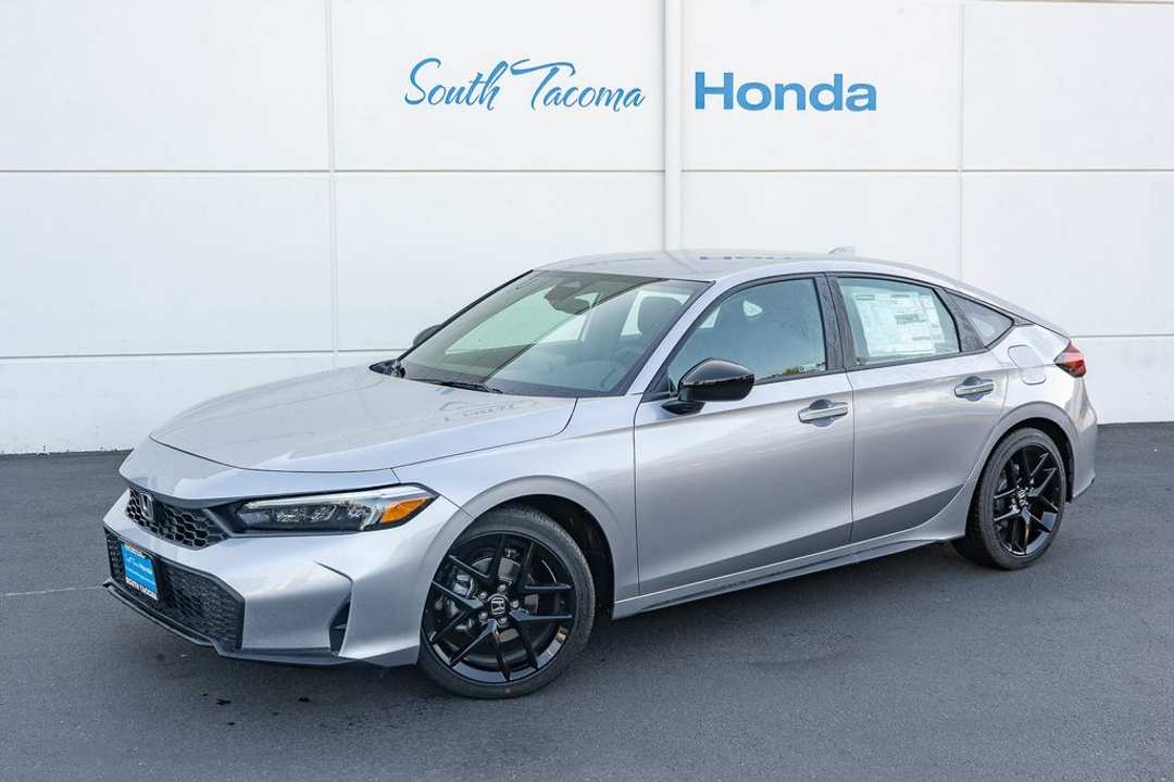 2026 Honda Civic Sport - Image 2