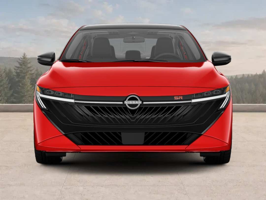 2027 Nissan Sentra SR - Image 2