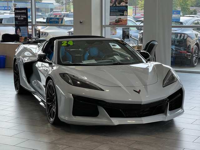 2024 Chevrolet Corvette Z06