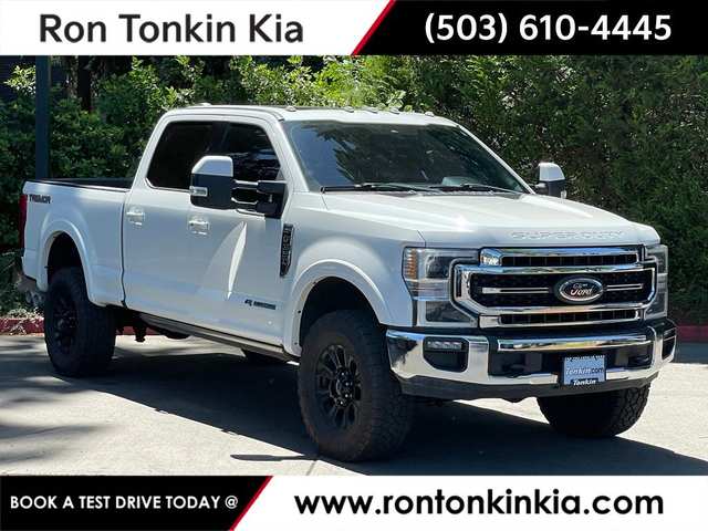 2020 Ford F-350Sd Lariat