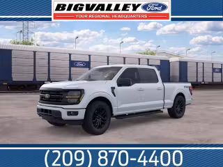 2026 Ford F-150 XLT