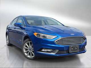 2017 Ford Fusion Energi SE Luxury