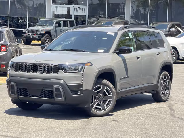 2026 Jeep Cherokee Limited