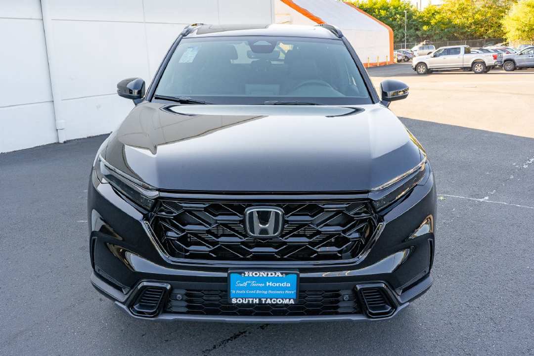 2027 Honda Cr-V Hybrid SportL - Image 3