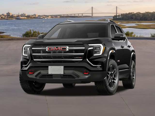 2027 GMC Terrain AT4