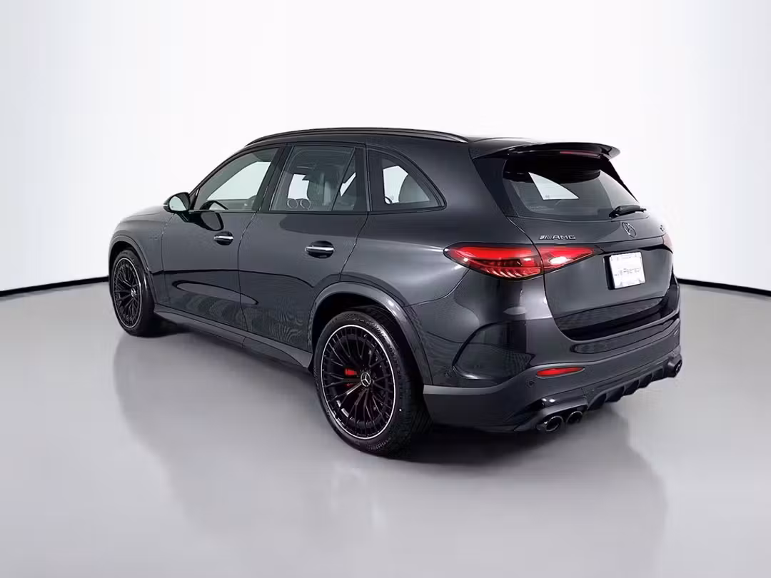 2026 Mercedes-Benz GLC GLC 43 AMG® - Image 3