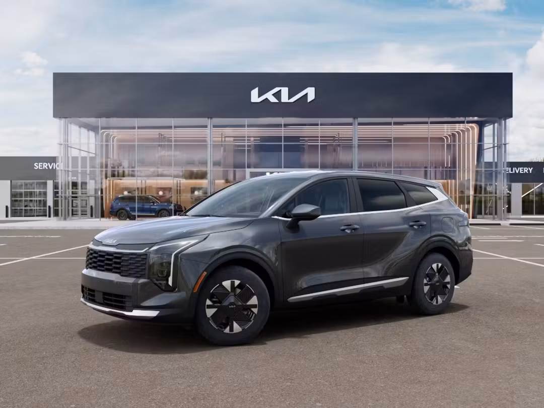 2026 Kia Sportage Hybrid LX - Image 3