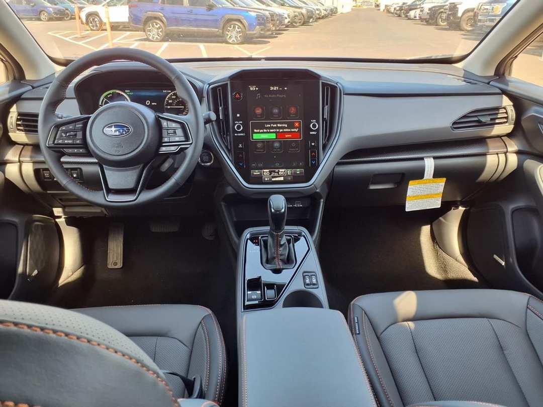 2026 Subaru Crosstrek Hybrid Limited - Image 2