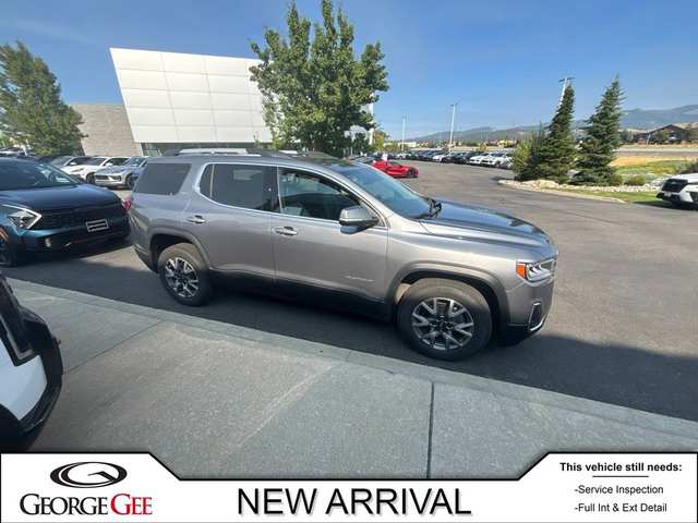 2020 GMC Acadia SLT