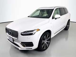 2024 Volvo Xc90 Recharge Plug-In Hybrid T8 Plus Bright Theme 7 Passenger
