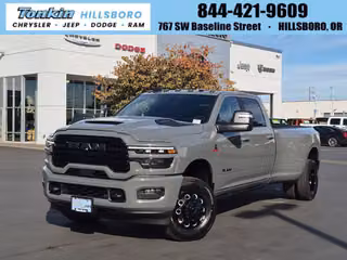 2027 Ram 3500 Laramie