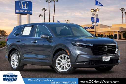 2024 Honda CR-V EXL
