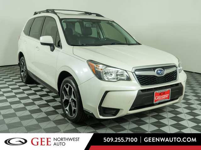 2015 Subaru Forester 2.0XT Premium